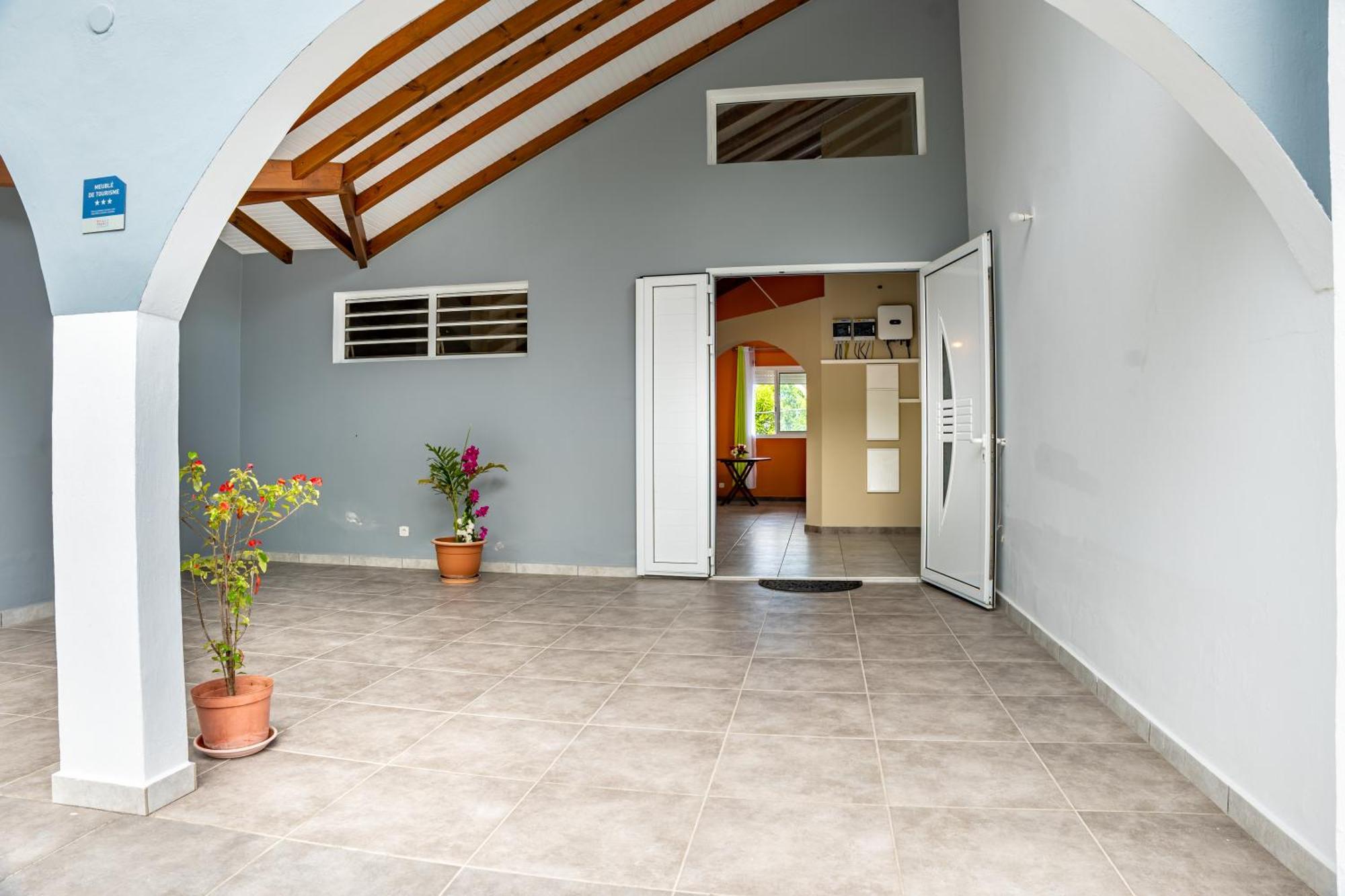 Villa Ti'Twoine Pointe-Noire Luaran gambar