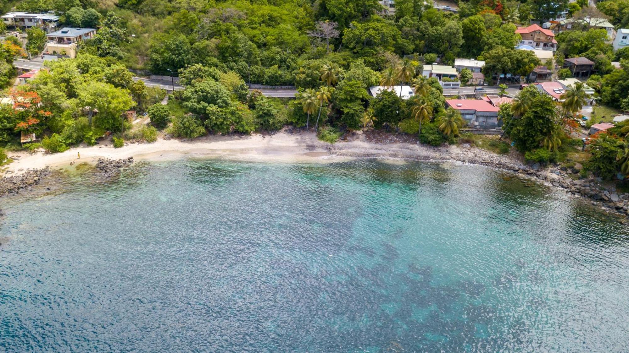 Villa Ti'Twoine Pointe-Noire Luaran gambar
